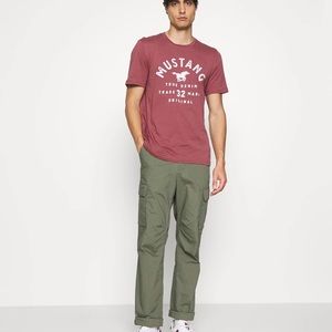 GAP Green Cargo Pants for Men